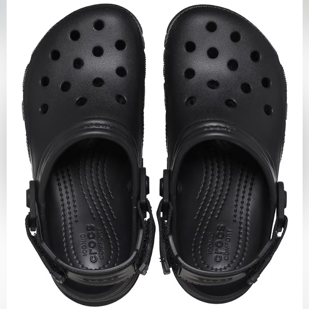 Crocs Unisex-Adult Duet Max II Clogs